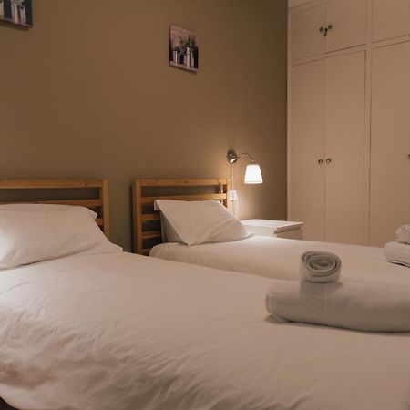 Apartamento Familiar Reformado En Amara, Estadio Anoeta, Donostia-Сан Себастиан Екстериор снимка