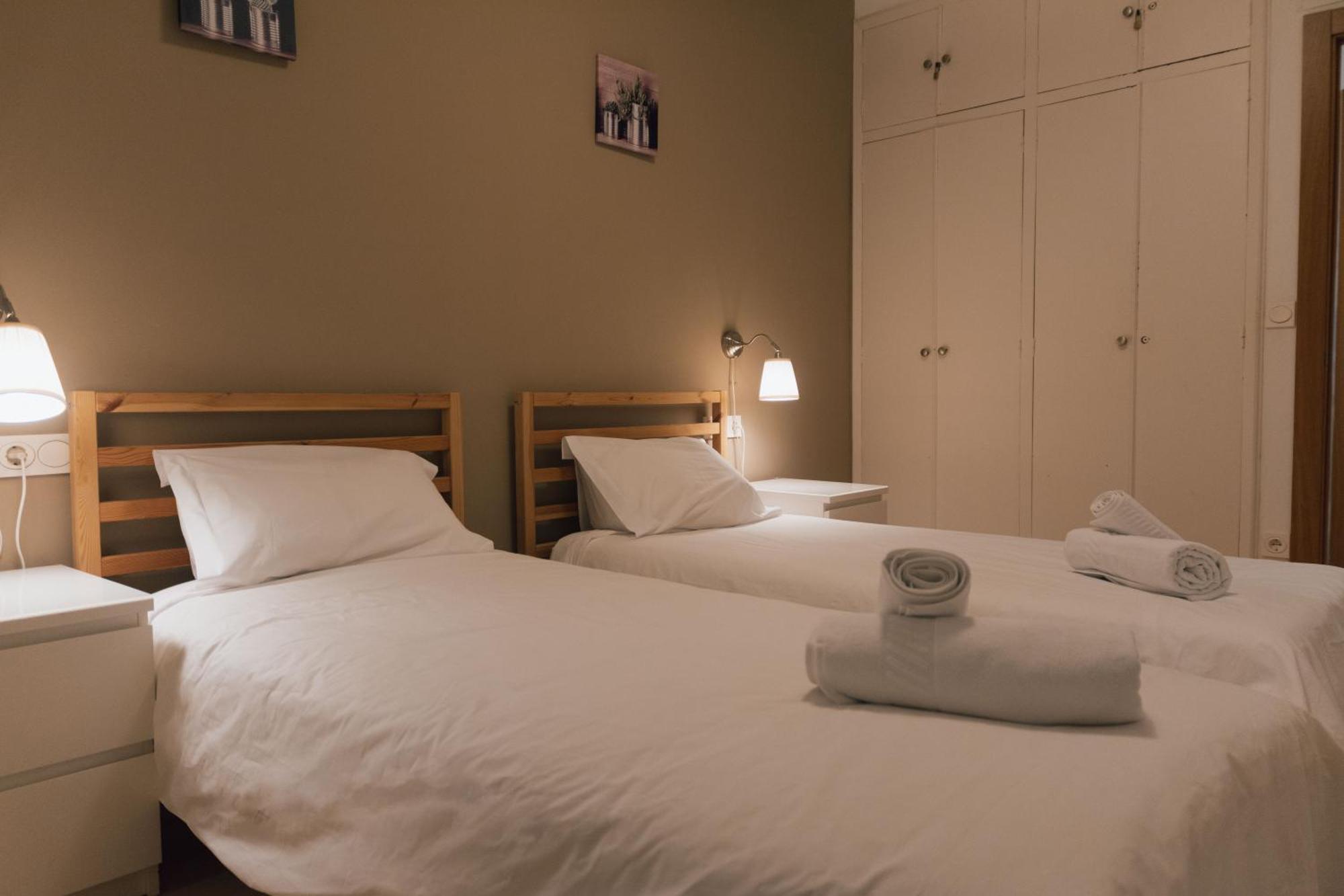 Apartamento Familiar Reformado En Amara, Estadio Anoeta, Donostia-Сан Себастиан Екстериор снимка