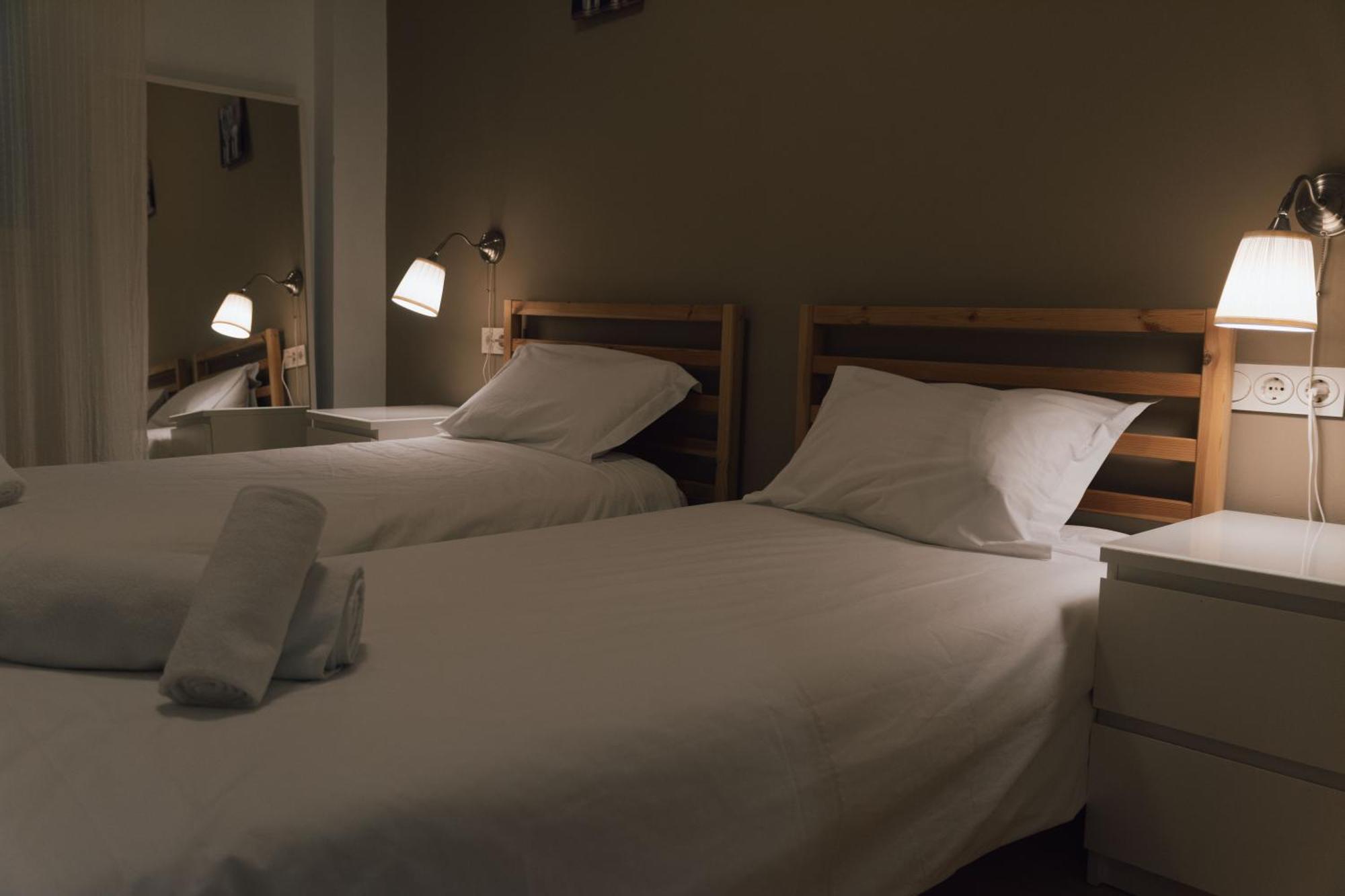 Apartamento Familiar Reformado En Amara, Estadio Anoeta, Donostia-Сан Себастиан Екстериор снимка