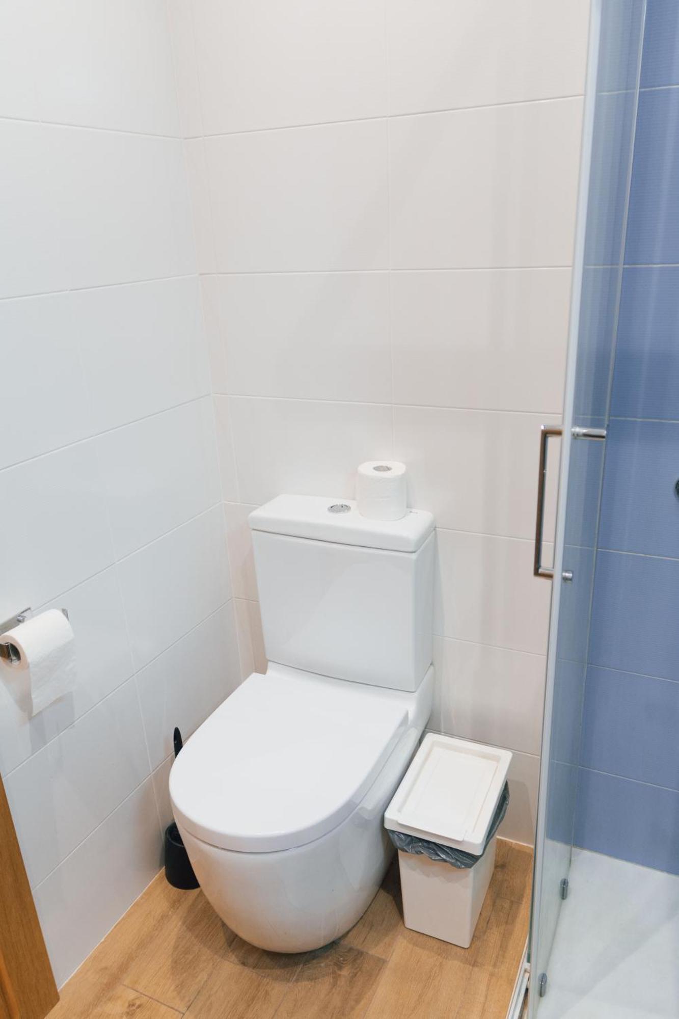 Apartamento Familiar Reformado En Amara, Estadio Anoeta, Donostia-Сан Себастиан Екстериор снимка