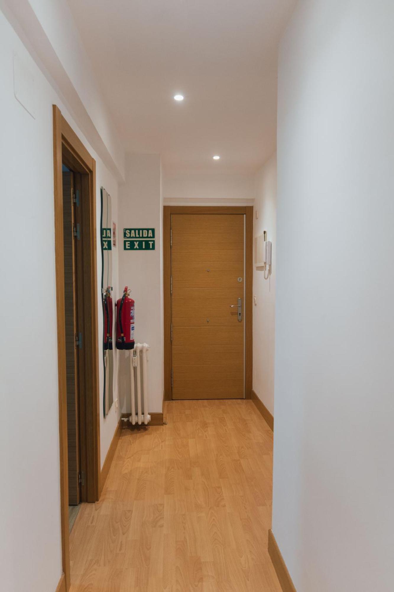 Apartamento Familiar Reformado En Amara, Estadio Anoeta, Donostia-Сан Себастиан Екстериор снимка