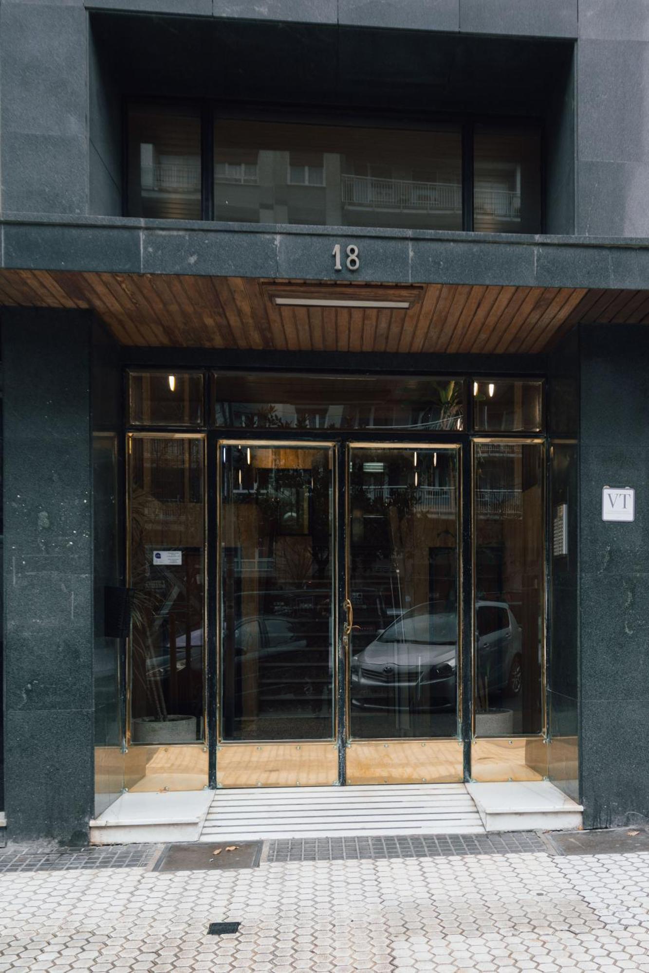 Apartamento Familiar Reformado En Amara, Estadio Anoeta, Donostia-Сан Себастиан Екстериор снимка